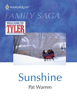 cover image of Sunshine